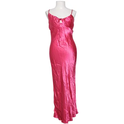 Långklänning (Rosa) från Topshop Viskos