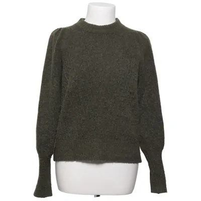 Trui (KELSEY KNIT BLOUSE) van Neo Noir Alpacawol, Elastaan, Polyamide