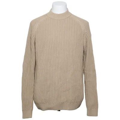 Pull-over (Beige) de No Excess Coton, Polyester