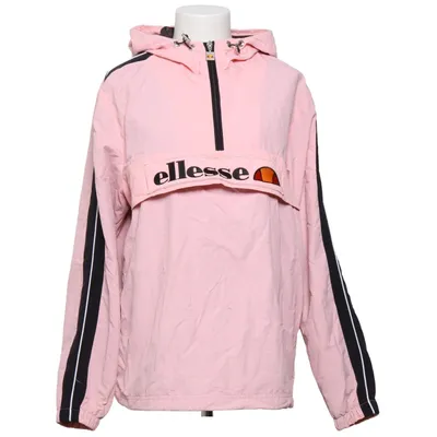 Anorak (Pink, Flerfarvet) fra Ellesse Polyamid, Polyester