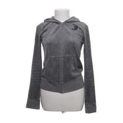 Huvtröja (Grå) från Juicy Couture Bomull, Polyester