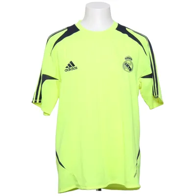 Football jersey (Yellow, Black) from Adidas Polyester