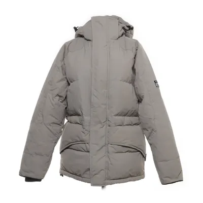 Down jacket (Beige) from Rockport Down, Feather, Polyamide