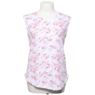 Débardeur (Blanc, Rose, Bleu) de Greystone Coton
