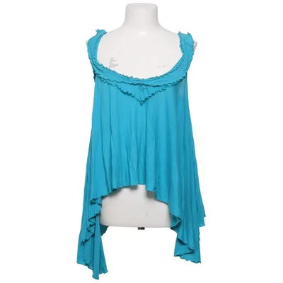 Tank­top (Blau) von Nolita Baumwolle
