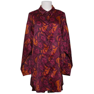 Tunika (Pink, Orange, Flerfarvet) fra Margot Polyester