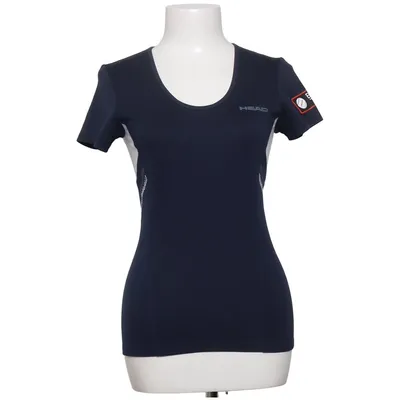 Practice jersey (Blue, White) from Head Elastane, Polyester