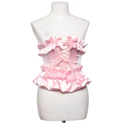Korset (Roze) Elastaan, Polyester