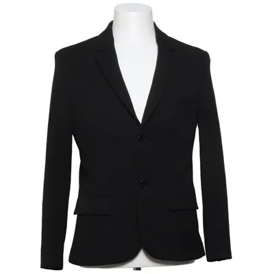 Blazer (Black) from Les Deux Elastane, Polyester, Viscose