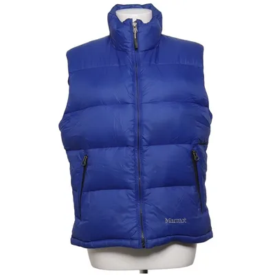 Doudoune sans manches (Bleu) de Marmot Duvet, Polyamide