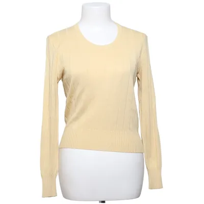 Strickpullover (Gelb) von Salvatore Ferragamo