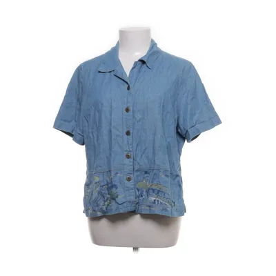 Chemise à manches courtes (Bleu, Vert) de Koret
