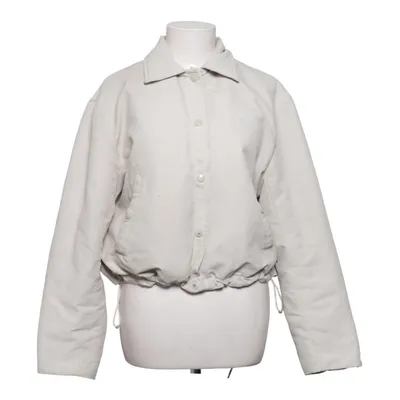Jacket (Beige) from ØLÅF Polyester