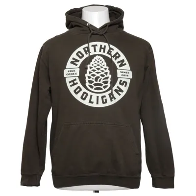 Huvtröja (Grön) från Northern Hooligans