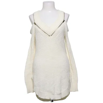 Sweater (White) from G by Guess Cotton
