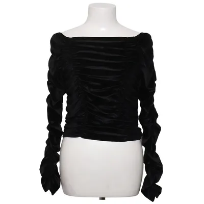Crop Top (Schwarz) von 3.3 Field Trip Elasthan, Polyester