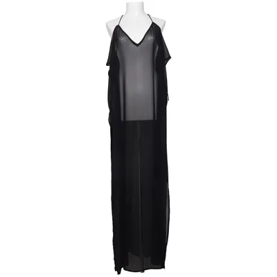 Strandklänning (Grå) från ASOS Polyester