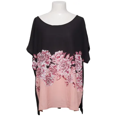 Top (Sort, Pink) fra Anna Field Curvy Elastan, Polyester, Viscose