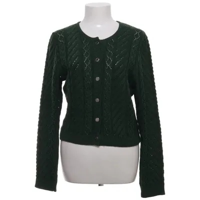 Cardigan (Groen) van Geiger Wol