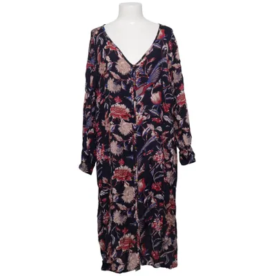 Shirt dress (Blue, Multicolored) from Zizzi