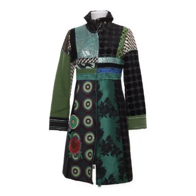 Mantel (Mehrfarbig) von Desigual Baumwolle, Polyester, Viskose, Wolle