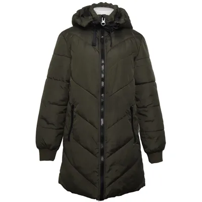 Vinterfrakke (Grøn) fra JDY Polyester