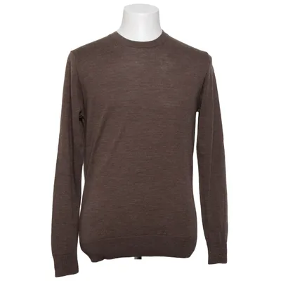 Sweater (Brown) from Adverb Merino wool