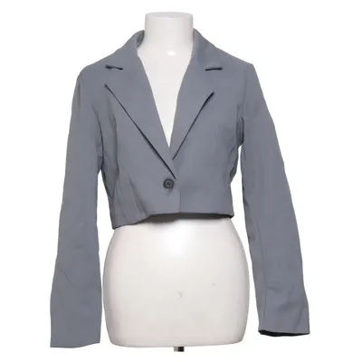 Kavaj (Grå) från Shein Elastan, Polyester