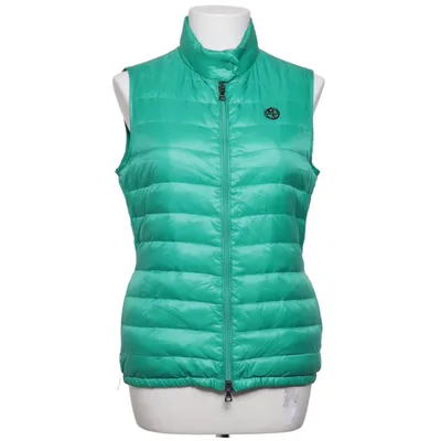 Gilet d'extérieur (Vert) de Malvin Polyamide, Polyester