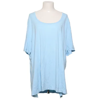 T-shirt (Blauw) van No Secret Elastaan, Viscose