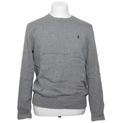 Sweater (Gray) from Polo Ralph Lauren Cotton