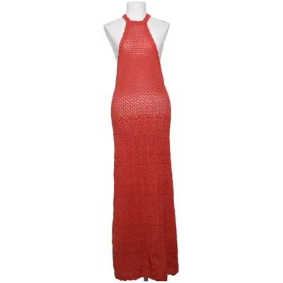 Maxikleid (Pink) von Reserved Baumwolle