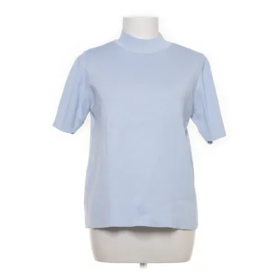 Haut (Bleu) de Mango Premium Polyamide, Viscose
