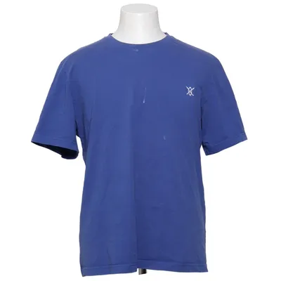 T-shirt (Blauw) van Daily Paper Katoen