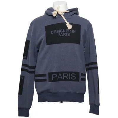 Hoodie (Blue, Black, Multicolored) from AmbitionFly Cotton, Polyester