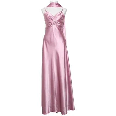 Aftonklänning (Rosa) från Lissa Polyester