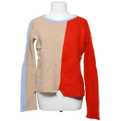 Sweater (Beige, Red, Blue, Multicolored) from 81 Hours Cashmere, Wool