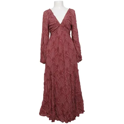 Robe (Rose) de Mint Velvet Polyester, Viscose