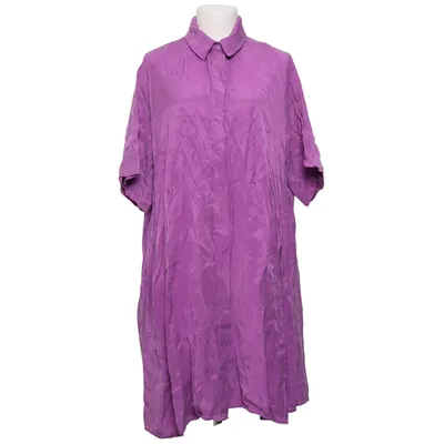 Blousejurk (Lila) van Ipekyol Lyocell, Tencel