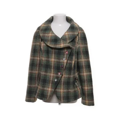 Jacka (Flerfärgad) från Rainbow Polyester, Ull