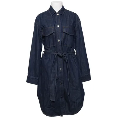 Manteau (Bleu) de Rails