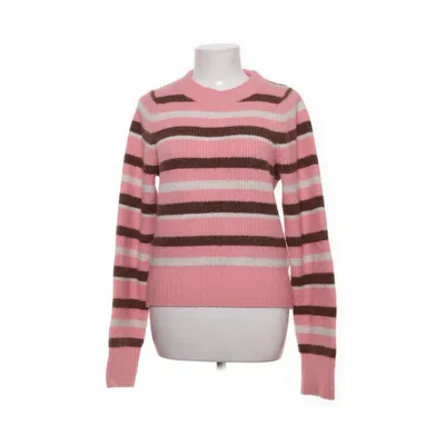 Tröja (Rosa, Brun, Vit) från Monki Polyamid, Polyester, Ull