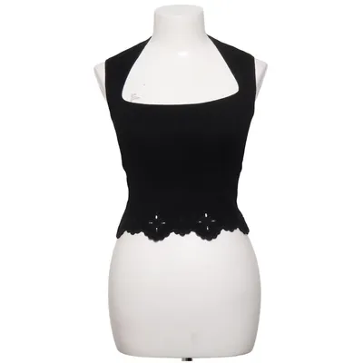 Tank Top (Black) from Zara