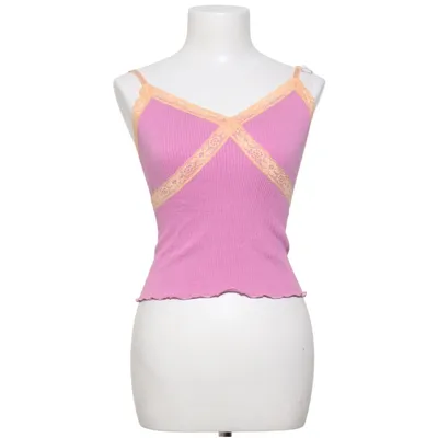 Top (Lilla, Orange) fra BDG by Urban Outfitters