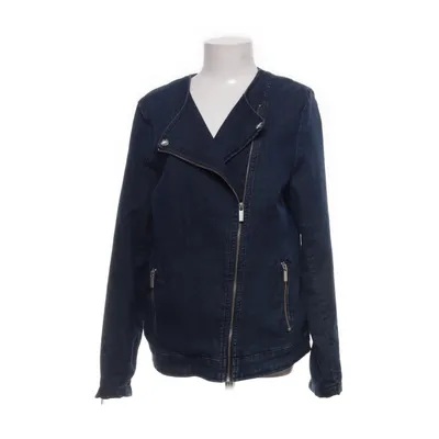 Jacket (Blue) from BPC Selection Cotton, Polyester