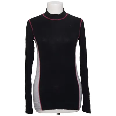 Base layer shirt (Black, Gray, Multicolored) from Walking Cotton, Elastane