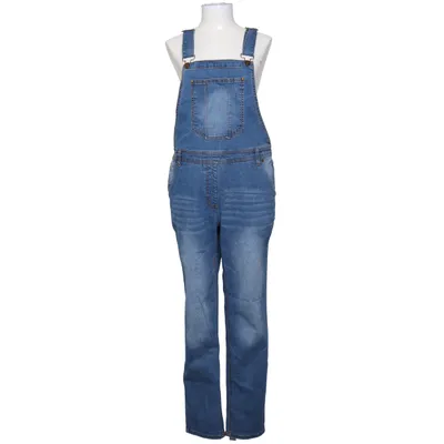 Dungarees (Blue) from BPC Bonprix Collection Cotton, Elastane, Polyester, Viscose