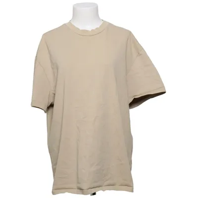 T-shirt (Beige) from Weekday Cotton