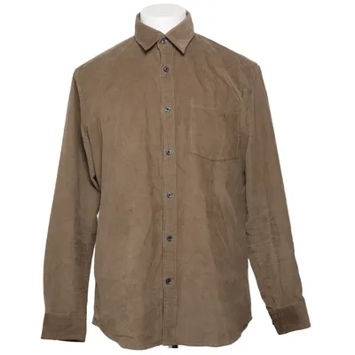 Skjorta (Beige) från Selected Homme Ekologisk bomull