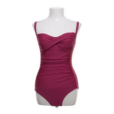 Maillot de bain une pièce (Rouge) de Soli Swim Élasthane, Polyamide, Polyester